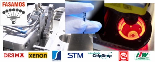 FASAMOS Prozessintegration für Mikro