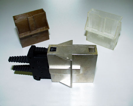 Musterteil Stereolithografie