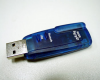 Tampondruck auf USB - Dongle