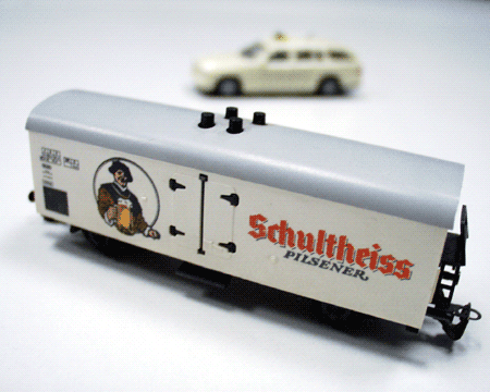 Tampondruck auf Werbemittel