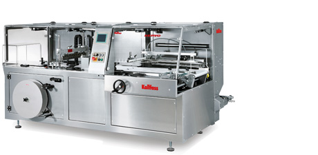 UNIVERSA 500 SERVO Edelstahlausführung