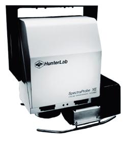 SpectraProbe XE Online-Inline-Messung