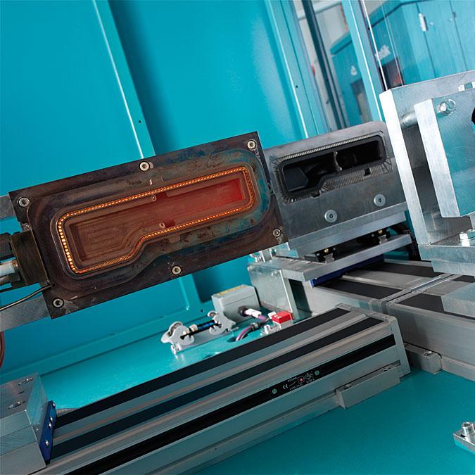 Gas-Konvektions-Schweißmaschinen