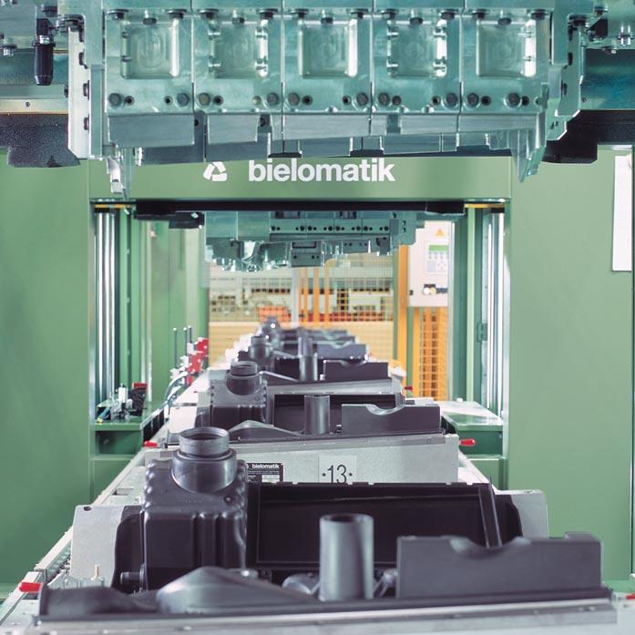 Reib-Schweißmaschinen über lineare Vibration oder Rotation