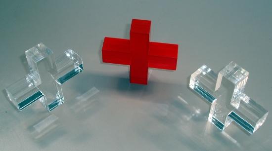 Laserschneiden von Acrylglas