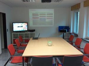 Schulungen, Seminare, Konferenzen