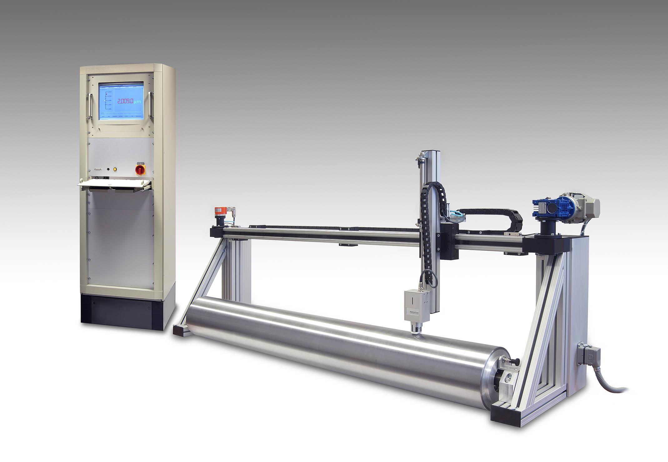 Dickenmessgeräte (on-line)