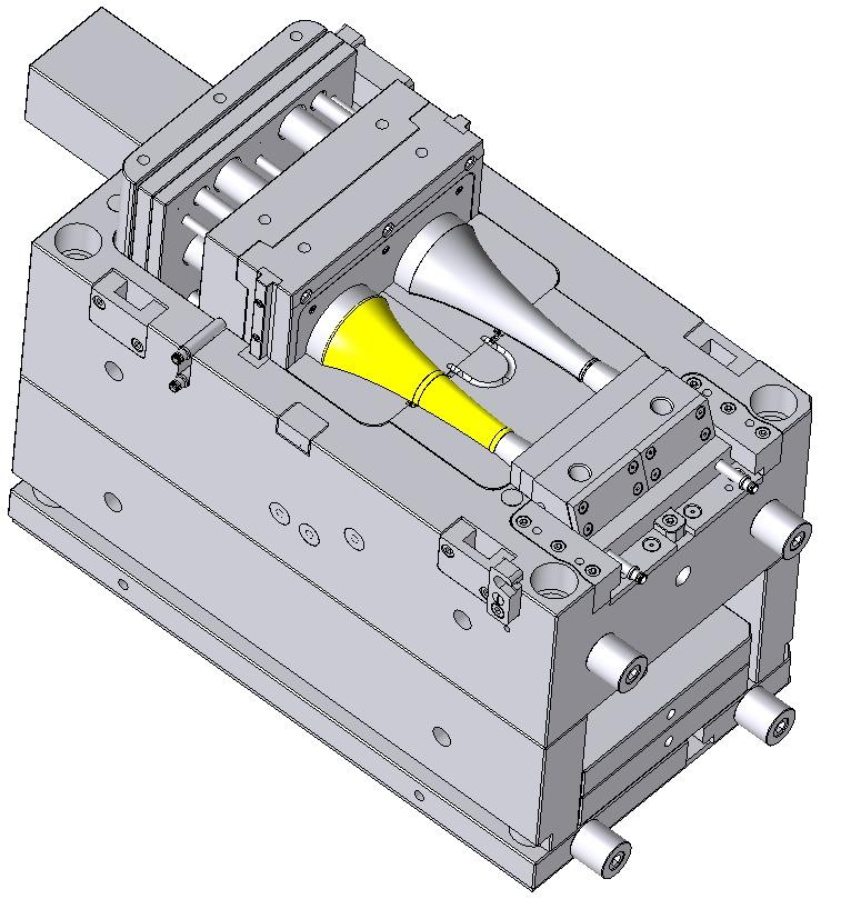 Spritzgieß- und Presswerkzeuge