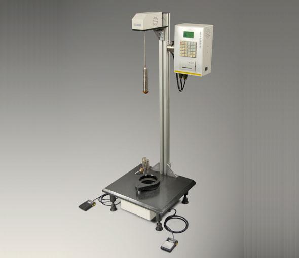 Fallbolzenprüfgeräte