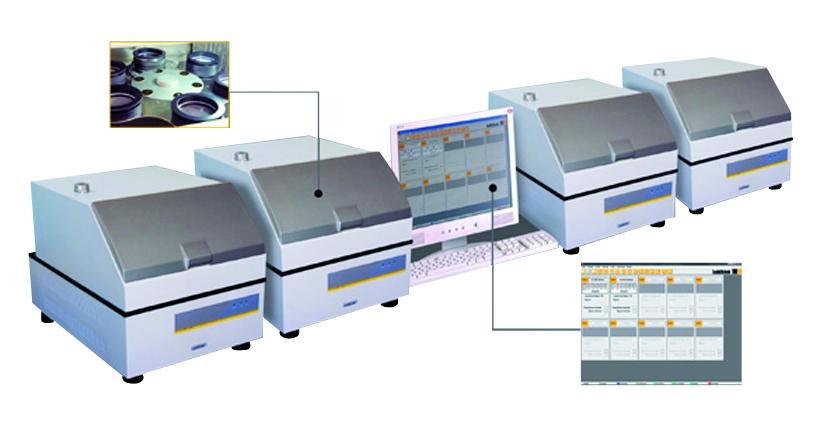 WVTR Permeationsprüfgerät