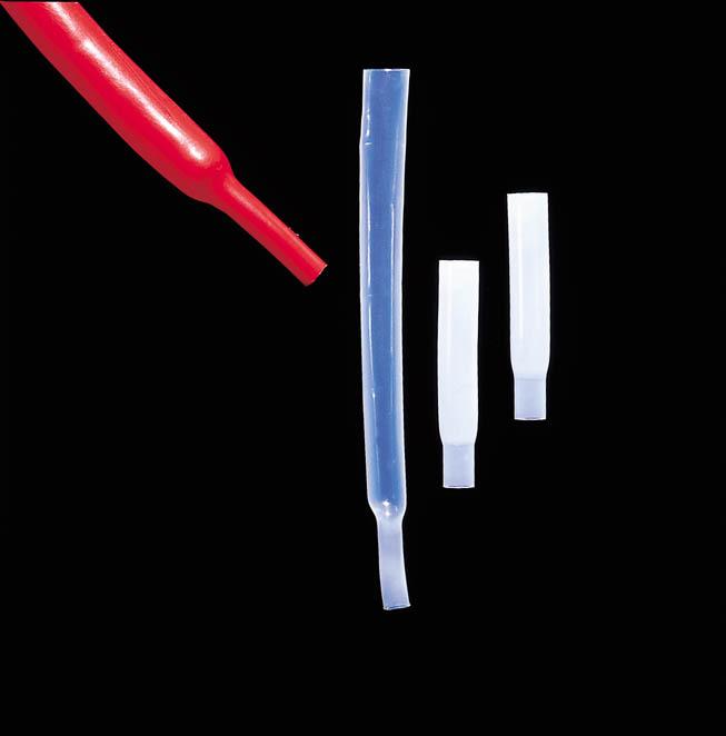 Schrumpfschlauch allgemein