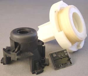 Spritzgießen, Mehrkomponenten-