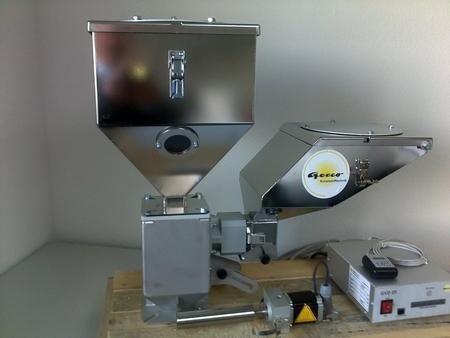 Dosierer, Dosiereinrichtungen