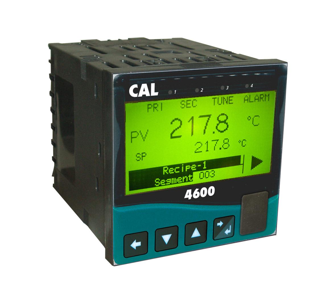 Regelgeräte für Temperatur