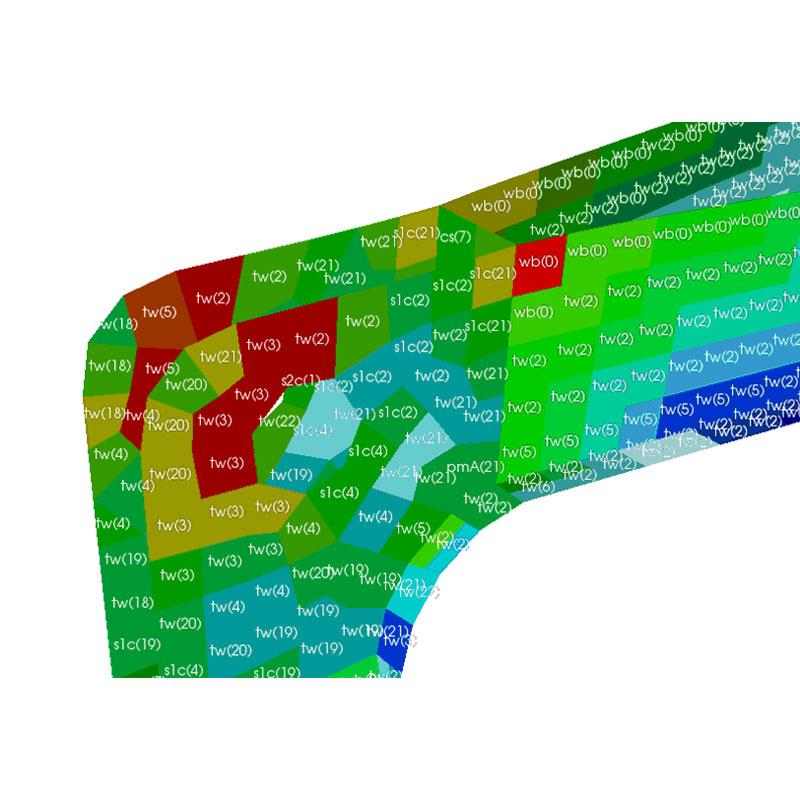 ANSYS Composite PrepPost